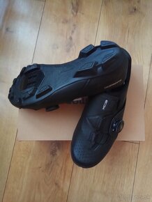 NOVE MTB tretry Shimano XC3 - 4