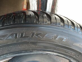 2x zimné 225/55 R 18 - 4