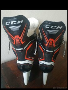 Detske korcule CCM FT340 velkost 34 EU (CCM 1.0, 21,4 cm) - 4