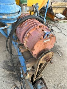 Predam fekal hts 100 - 4