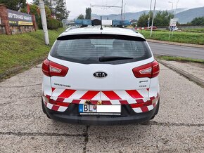 Kia Sportage 2.0 CRDi VGT 4WD LX - 4