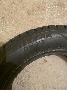 BRIDGESTONE BLIZZAK DM-V3  225/60 R18 ZIMNE - 4