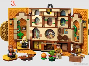 Harry Potter momenty z Rokfortu 2 typ lego - nové - 4