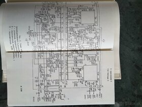 Ruský vf osciloskop C1 97 - predaj prislusenstva - 4