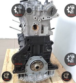 Motor 1.8 TFSI TSI BZB BPJ Repas - 4