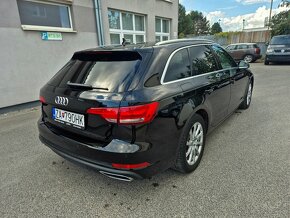 Audi A4 2,0TDI Automat 140kw - 4