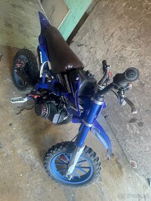 Minirocket 50cc pitbike - 4