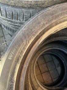 Zimné pneu 225/45 R17 M+S Hankook 94V 2017 6mm - 4