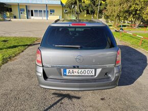 Opel Astra 1.9CDTI 88kw M6 2006 - 4