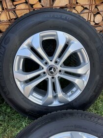 ORIG.MERCEDES GLC R17 235/65/17 ZIMNA SADA MICHELIN - 4