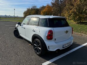 Mini Cooper COUNTRYMAN S 4x4 - 4