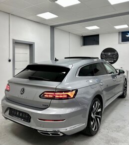 Volkswagen Arteon Rline SB 2.0TDI 147Kw Panorama/Virtual/ - 4