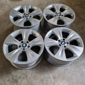 Dvojrozmer BMW X5 disky 5x120 R19 ET48/ET53 - 4