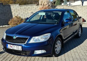 Škoda Octavia 1.9 TDI Facelift - 4