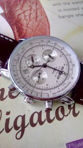 špičkové hodinky ZEPPELIN CHRONOGRAF - 4