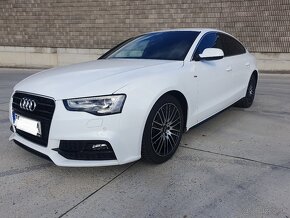 Audi A5 2.0TDI Sportsback s-line 3x - 4