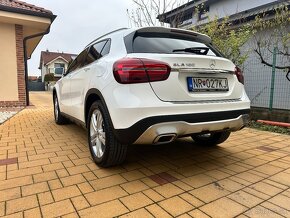 Mercedes GLA trieda 180 A/T - 4