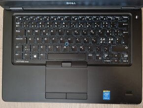 ▼Dell Latitude E5450 - 14" / i3-5010U / 4GB / SSD / ZÁR▼ - 4