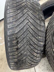 Predam celorocne pneumatiky Continental  235/55 R18 - 4