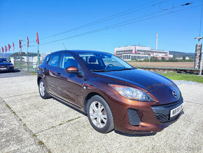 Mazda 3 - 4