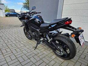 Yamaha FZ8S Fazer - 4