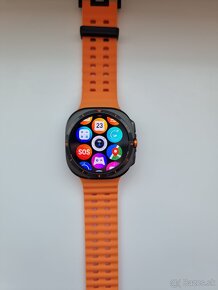 Galaxy Watch Ultra Titanium 47mm - 4