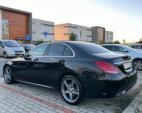 Mercedes C trieda 220 d AMG Line 4MATIC A/T (SR) - 4