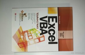 Excel VBA (kniha s CD) - 4