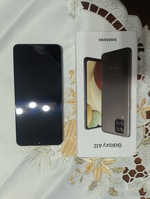 Samsung Galaxy A12 - 4