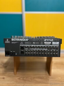 Mixážny pult Behringer xenyx 2442 fx - 4