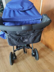 Britax B motion 4 plus - 4