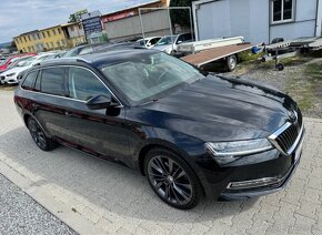 Škoda Superb Combi 2.0 TDI SCR Style DSG - 4