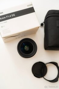 Sigma art 24 mm - 4