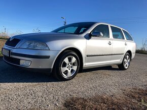 Škoda Octavia ll 1.9 TDI - 4