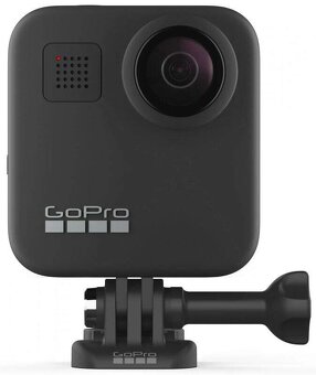 GoPro Max 360 + video strihací program - 4