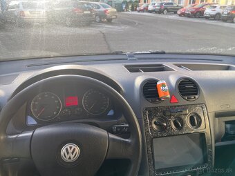 Volkswagen Caddy - 4