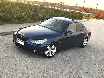 BMW E60 520i MT6 - 4