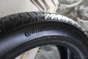 CONTINENTAL...6MM...ZIMNA..SADA..235/55 r19../Záťažové/..7mm - 4