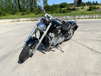 Honda VTX1800 - 4