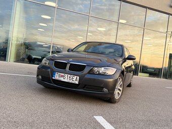 BMW E90 Manuál 6st. - 4