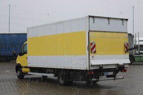 Renault MASCOTT 160.65 P 4X2, EURO 3, HYDRAULICKÉ ČELO - 4