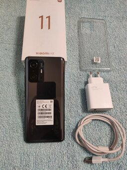 Xiaomi 11T 128GB,8GB RAM - 4