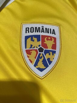 Futbalový dres Joma – Rumunsko (veľkosť L) - 4