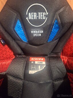 CCM Jet speed FT6PRO hokej.nohavice - 4