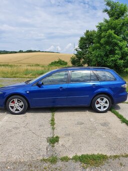 Mazda 6 2007 2l diesel 105kw - 4