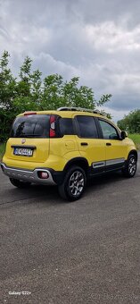 Fiat Panda Cross - 4