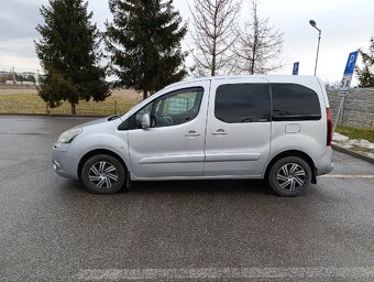 Citroen Berlingo 1.6 HDi 7-miestny - 4