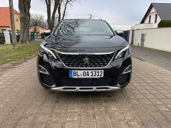 Peugeot 3008 CROSSWAY 2.0HDI 180 PS 103 000km PANORAMA - 4