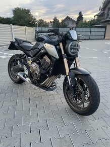 Honda cb650r 35kw TP - 4