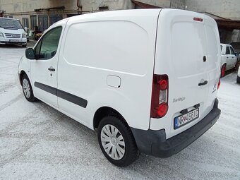 Citroen Berlingo 1.6hdi - 4